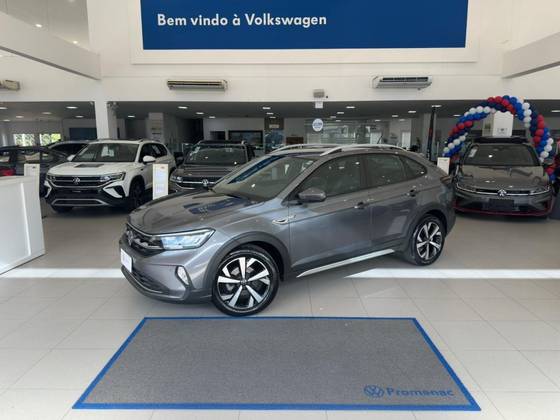 VOLKSWAGEN NIVUS 1.0 200 TSI TOTAL FLEX HIGHLINE AUTOMÁTICO